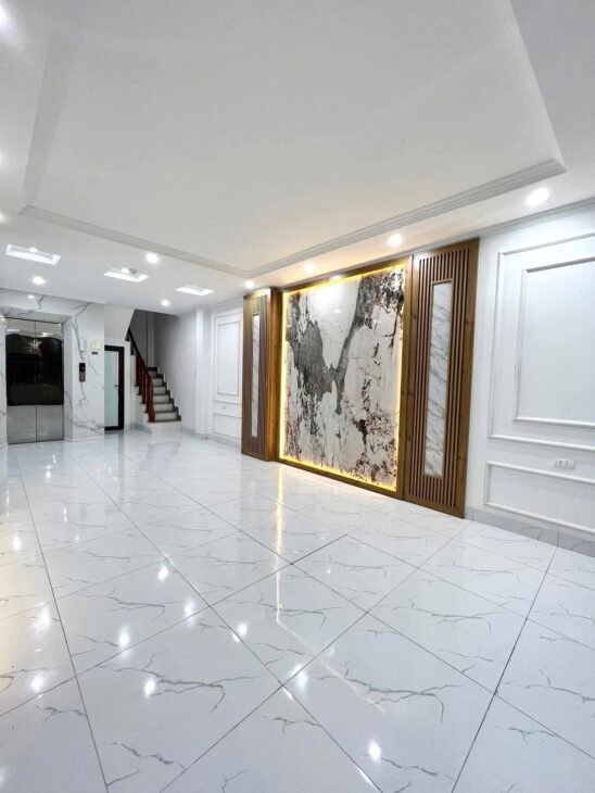 50M, 6 TẦNG- THANG MÁY – NHÀ MỚI THÁI HÀ – TÂY SƠN – ĐỐNG ĐA – 30M RA PHỐ