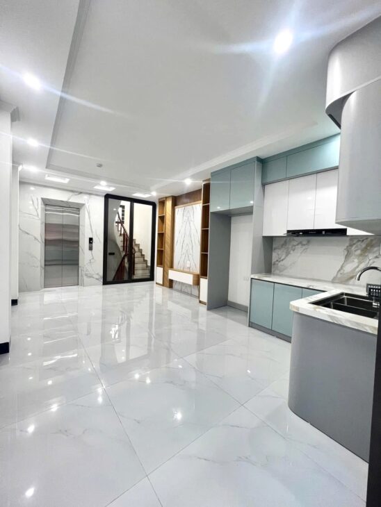 50M, 6 TẦNG- THANG MÁY – NHÀ MỚI THÁI HÀ – TÂY SƠN – ĐỐNG ĐA – 30M RA PHỐ