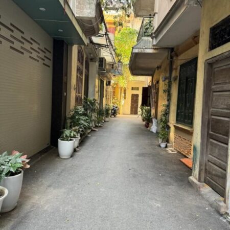 BÁN NHÀ PHÂN LÔ LÊ TRỌNG TẤN – Ô TÔ QUA CỬA – 50M2 – 5M MT – 12.5 TỶ