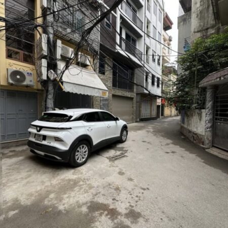 BÁN NHÀ TÔ VĨNH DIỆN – 47M2 – 6.4M MT – 19.6 TỶ – LÔ GÓC 2 MẶT THOÁNG – Ô TÔ TRÁNH – THANG MÁY