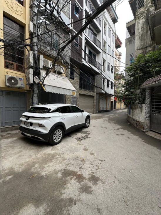 BÁN NHÀ TÔ VĨNH DIỆN – 47M2 – 6.4M MT – 19.6 TỶ – LÔ GÓC 2 MẶT THOÁNG – Ô TÔ TRÁNH – THANG MÁY