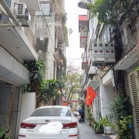 ĐÁC ĐỊA THANH XUÂN – Ô TÔ ĐỖ CỬA,VÀO NHÀ – -KINH DOANH VIP – PHỐ NGUYỄN VĂN TRỖI – 16 TỶ