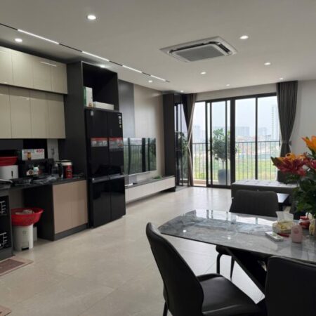 SIÊU PHẨM NHÀ TÁI ĐỊNH CƯ NGỌC THỤY – LONG BIÊN – PHÂN LÔ – GARA 2 Ô TÔ – THANG MÁY – FULL NỘI THẤT