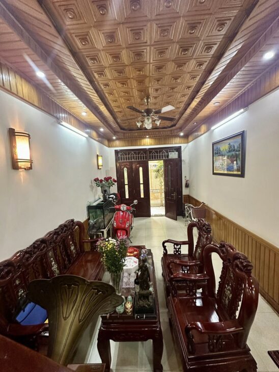 BÁN NHÀ TRƯỜNG CHINH – 70M2 – 3.8M MT – 20 TỶ – 3 MẶT THOÁNG – OTO VÀO NHÀ – NGÕ THÔNG