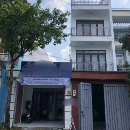 Bán nhà mặt tiền 2 lầu 8x22m giá 13,89 tỷ Đường Tân Chánh Hiệp 8