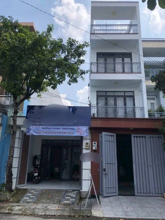 Bán nhà mặt tiền 2 lầu 8x22m giá 13,89 tỷ Đường Tân Chánh Hiệp 8