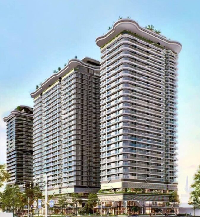 ???? CƠ HỘI “CÓ 1 – KHÔNG 2” TRÊN ĐẤT VÀNG NGUYỄN VĂN THOẠI – BÁN ĐẤT TẶNG NHÀ 2 TẦNG 396 m²