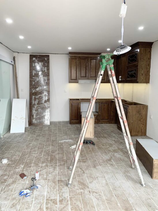 BÁN NHÀ TÔ VĨNH DIỆN – 47M2 – 6.4M MT – 19.6 TỶ – LÔ GÓC 2 MẶT THOÁNG – Ô TÔ TRÁNH – THANG MÁY