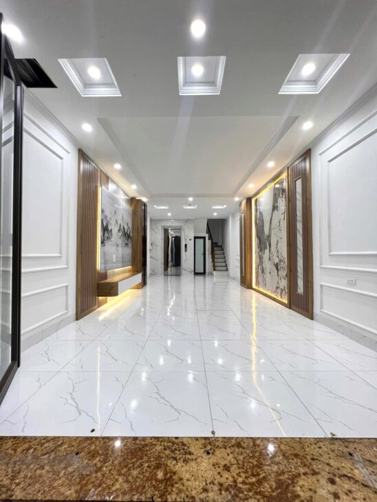 50M, 6 TẦNG- THANG MÁY – NHÀ MỚI THÁI HÀ – TÂY SƠN – ĐỐNG ĐA – 30M RA PHỐ