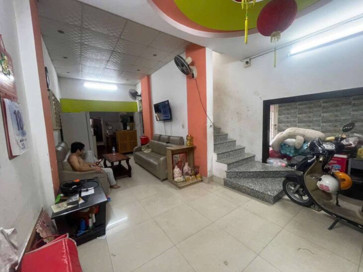 ????????????NHÀ CHÍNH CHỦ TRANG BÌA – TRUNG MỸ TÂY, QUẬN 12!