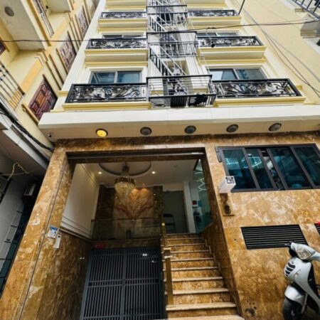 ????????Siêu Tòa nhà CHDV 76 phòng Võ Chí Công 176m 9T, MT 8m, Ô tô, 72 tỷ ????????Siêu Tòa nhà CHDV 76 phòng Võ Chí Công 176m 9T, MT 8m, Ô tô, 72 tỷ