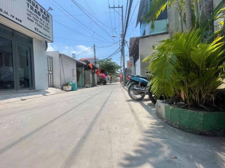 ????????????NHÀ CHÍNH CHỦ TRANG BÌA – TRUNG MỸ TÂY, QUẬN 12!