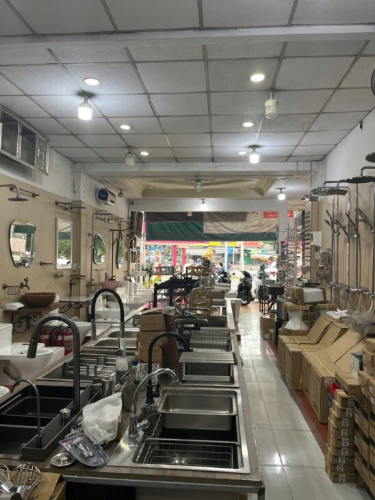 ????????HIẾM !! MẶT TIỀN ĐƯỜNG KINH DOANH BUÔN BÁN SẦM UẤT – NGAY NGÃ TƯ LÊ VĂN KHƯƠNG GIAO VỚI ĐẶNG