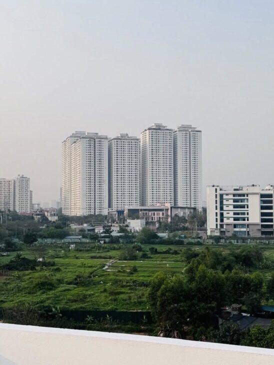 Bán toà nhà 7 tầng – thang máy- Gần Chu Văn An, Linh Đàm – 73m2 – 17,5 tỷ