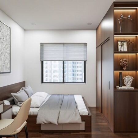 SỔ ĐỎ – NƠ 7 BÁN ĐẢO LINH ĐÀM- 75M- chỉ 4.5x tỷ – nhà mới sửa nội thất 300tr cực đẹp