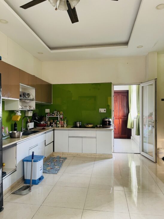 BÁN NHÀ ĐƯỜNG DƯƠNG QUẢNG HÀM, P9, GÒ VẤP – 80M² – 3 TẦNG – 6.5TỶ