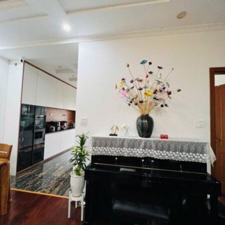 ????????Chung cư 71 Nguyễn Chí Thanh 94m 2PN 2WC, mặt phố VIP, Nội thất đẹp, 7.5 Tỷ