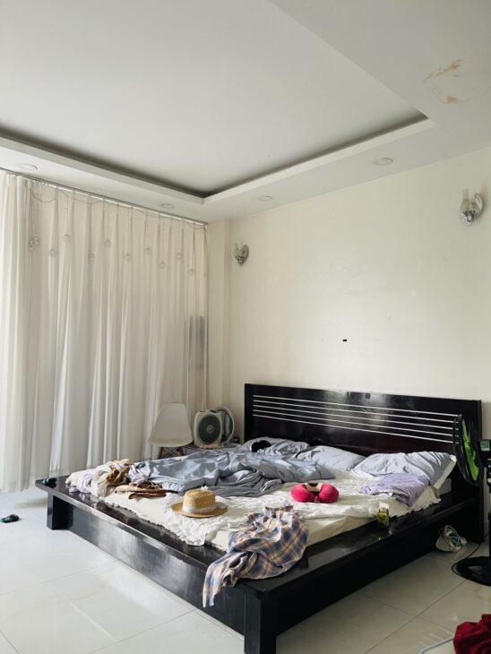 BÁN NHÀ ĐƯỜNG DƯƠNG QUẢNG HÀM, P9, GÒ VẤP – 80M² – 3 TẦNG – 6.5TỶ