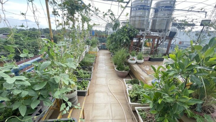 NHÀ ĐẸP 4 TẦNG LÔ GÓC 2 MẶT TIỀN – Ở & KINH DOANH-Giảm ngay 500tr