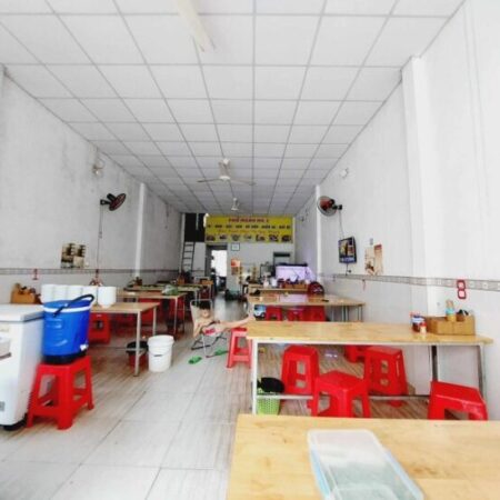 Mặt tiền Trần Hưng Đạo – Dĩ An – 113m² – thuê 10tr/tháng – Giá 70 triệu/m² – Rẻ nhất khu vực!
