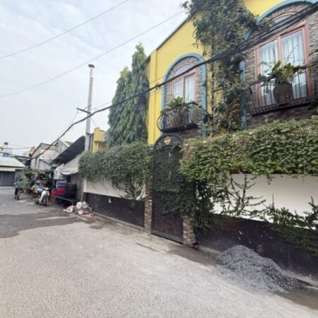 Đất Mặt tiền Linh Đông – 88m2 – 4.5×19 – Đường rộng thênh thang. Giá Nhỉnh 5Ty