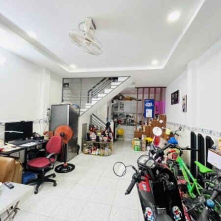 NHÀ 2 TẦNG – Ô TÔ THÔNG – KDC CAO CẤP TÂN PHÚ – GIÁ CHỈ 3.79 TỶ