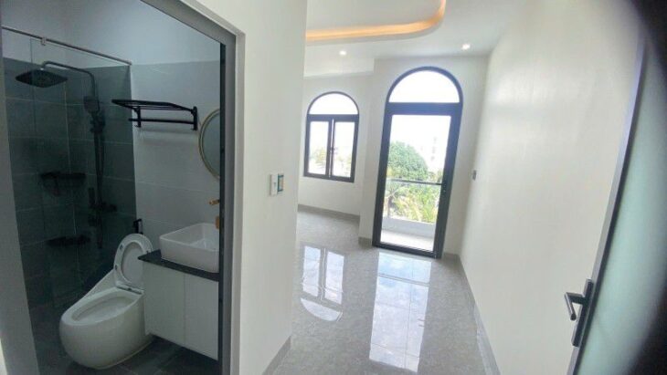 NHÀ ĐẸP 3 TẦNG SÂN THƯỢNG – 64M2, 4X16, OTO ĐẬU CỬA, NGỦ NHÀ VÔ TƯ, SHR, HC ĐỦ, CHỈ 4.X TỶ