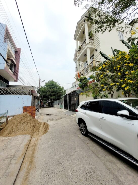 Bán nhà 64m2, 2PN, 2WC, Phường Linh Trung, Thủ Đức, 5.35 tỷ