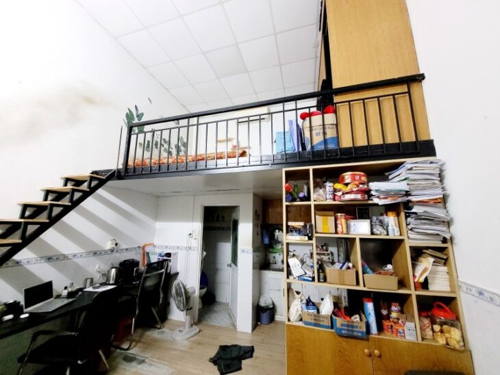 Bán nhà 64m2, 2PN, 2WC, Phường Linh Trung, Thủ Đức, 5.35 tỷ