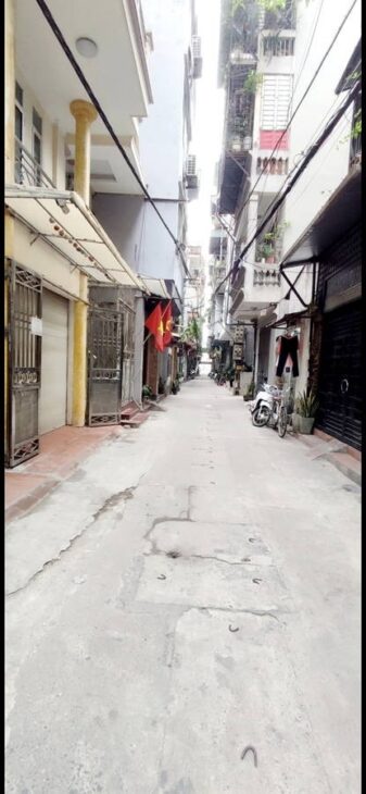 Nhà 62m2 Mạc Thị Bưởi 15 tỷ, oto đỗ cửa, kinh doanh, nhà 4 tầng mới