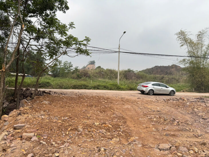 ĐẤT ĐẸP – GIÁ TỐT – Vị Trí Đắc Địa Tại Xã Minh Đức, Thành phố Phổ Yên, Tỉnh Thái Nguyên