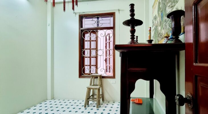 BÁN NHÀ BÙI XƯƠNG TRẠCH, THANH XUÂN, 2 THOÁNG TRƯỚC SAU, BA GÁC TRÁNH, 54M2, 7.98TỶ(CTL)
