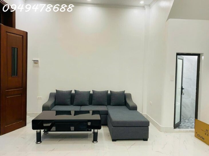 SIÊU PHẨM CỔ NHUẾ 30M2 – 5 TẦNG – MT 5M – Ô TÔ ĐỖ CỬA