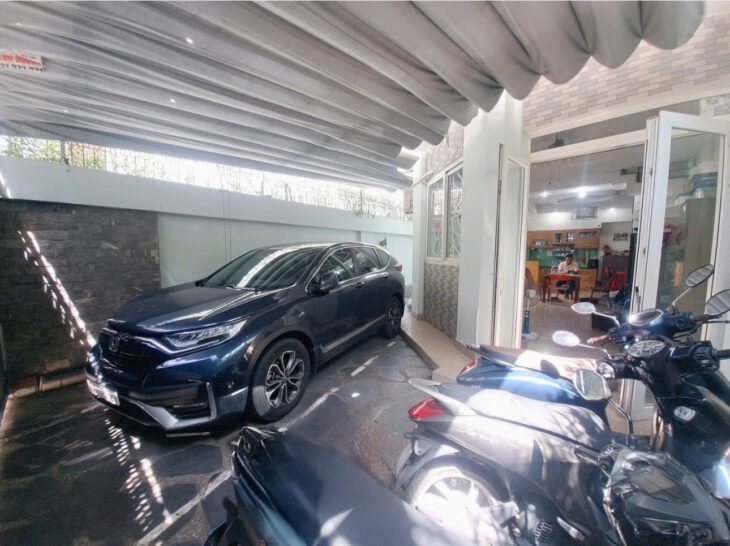 NGỘP giảm SỐC 4 TỶ nhà Quang Trung ngang 6.2m 99m2 4 lầu vài bước ra Ủy ban 11 tỷ.