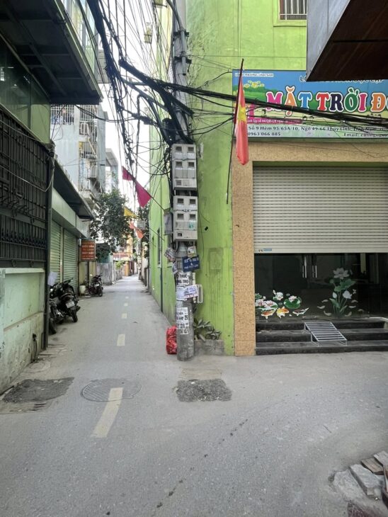 Thuý Lĩnh = Hoàng Mai = Hà Nội