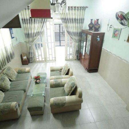 NHÀ SÁT QL.1A GẦN TRƯỜNG HỌC – NHÀ NỞ HẬU TÀI LỘC – 80M² – 2 TẦNG – CHỈ 4.6 TỶ