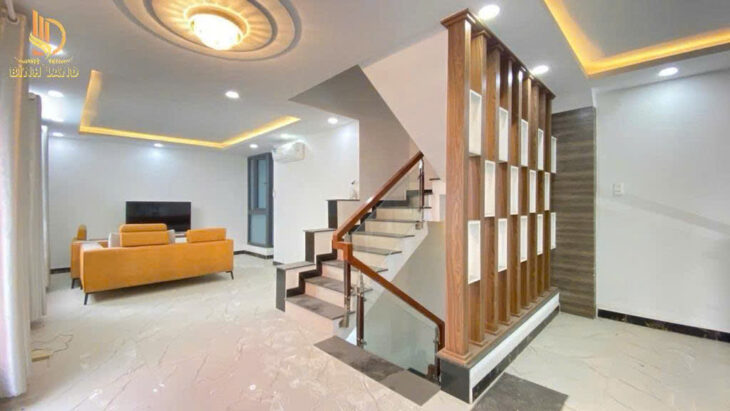 Nhà Mặt Tiền 5 Tầng Lô Góc Ngang 5,3M Lê Đức Thọ Gò Vấp 7,X Tỷ