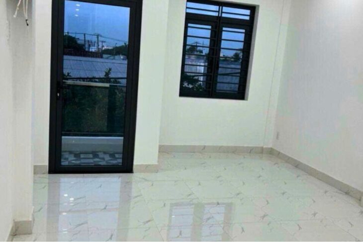 Bán Nhà Đẹp, Đúc BTCT 2 Tấm, Hẻm 4m, Trung Chánh, Hóc Môn