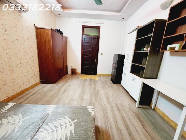 HÀNG HIẾM HỒ TÙNG MẬU – 30M2 -TT CẦU GIẤY – NGÕ NÔNG – GẦN NHIỀU TRƯỜNG ĐẠI HỌC – 5 TẦNG KÍN – 4