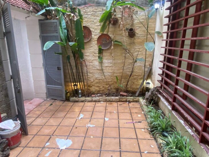 Biệt thự 4 tầng sân vườn Hoàng Hoa Thám, 85m sổ, 2 thoáng, 13.8 tỷ