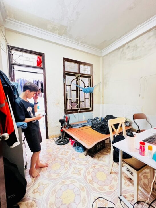 BÁN NHÀ ĐỊNH CÔNG THƯỢNG, HOÀNG MAI, NGÕ BA GÁC, GẦN Ô TÔ, 40M2, 6.35 TỶ(CTL)