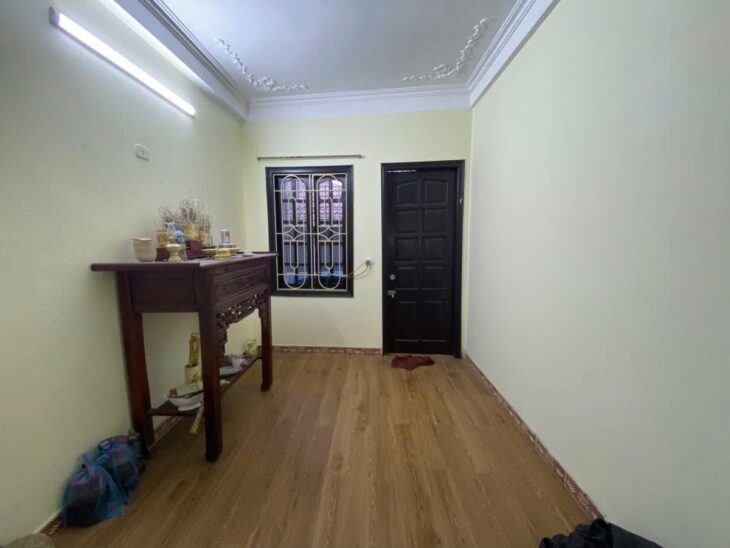 BÁN NHÀ TÂN TRIỀU, THANH TRÌ, NGÕ THOÁNG, GẦN Ô TÔ, SD 22M2, 4TỶ(CTL)