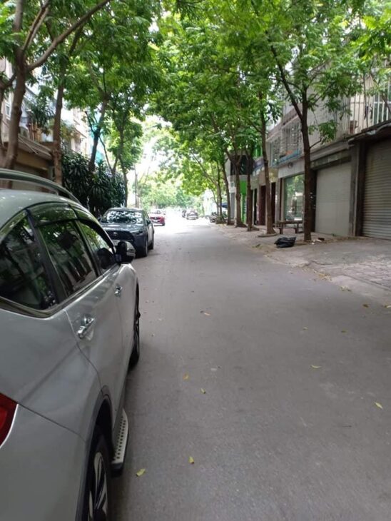 Bán nhà khu 7.2Ha phân lô vỉa hè ,otô tránh kinh doanh ô chờ thang máy 58m 5tầng 19,9tỷ