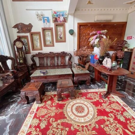 Bán nhà MẶT TIỀN kinh doanh giận dữ,Ngang Khủng 9 mét,giá hót hòn họt