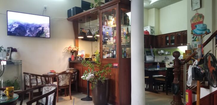 ♥ Nhà MT đường 5.5m gần Chợ Đống Đa, 3 Mê đẹp, ngang 8m, đang KD, 4.9 tỷ