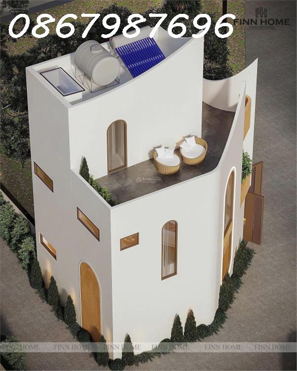 Bán Nhà Góc 3 Mặt Tiền Phường Phước Hải, Trung Tâm TP Nha Trang – Sở Hữu Ngay Nhà Đẹp, Ô Tô Quay