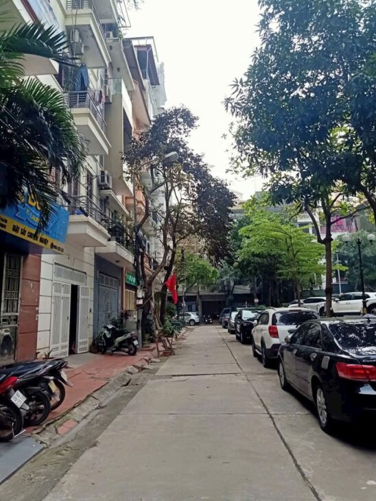 PHÂN LÔ VÍP QUẬN NAM TỪ LIÊM – 55M2 – 5 TẦNG THANG MÁY – GIÁ 18Xx. TỶ