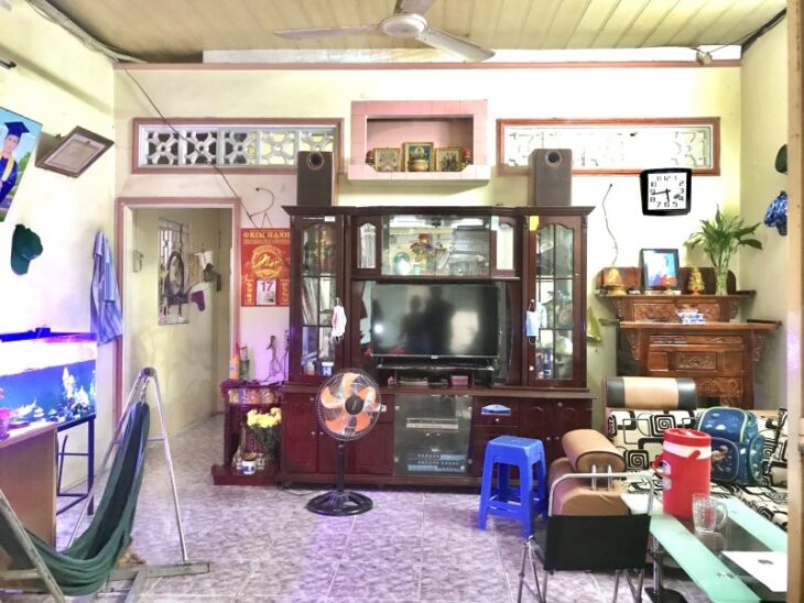 Bán nhà ngõ Linh Trung, Thủ Đức, 60m², 3.8 tỷ, sổ hồng