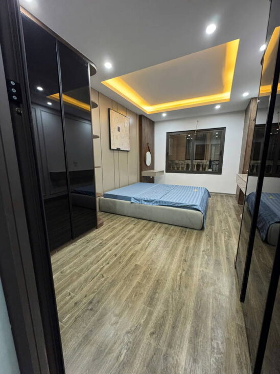 BÁN NHÀ KHÂM THIÊN ĐỐNG ĐA,31M2,NGÕ RỘNG THÔNG,GẦN PHỐ,NHÀ MỚI Ở NGAY