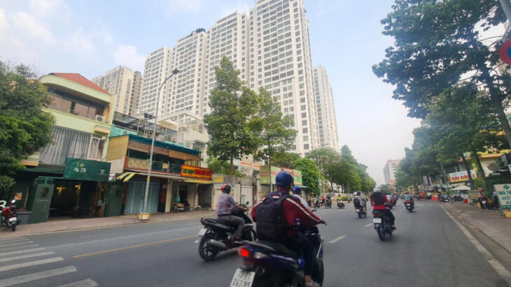 Bán nhà MTKD ngay TT hành chính Q.8 – Tạ Quang Bửu, Dương Quang Đông – 4 tầng – 5x20m – nhỉnh 20 tỷ